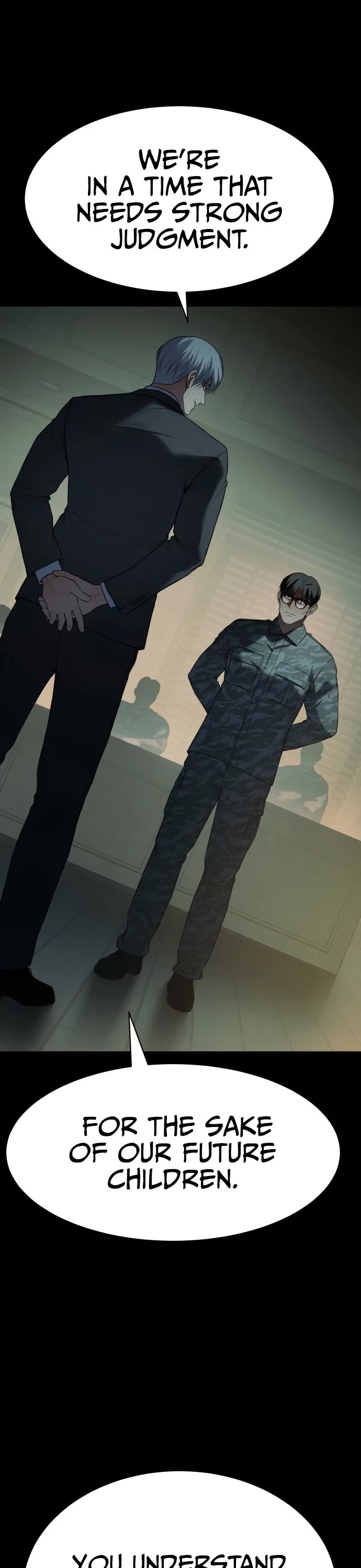 Baek XX Chapter 147 page 16 - Chapter 147