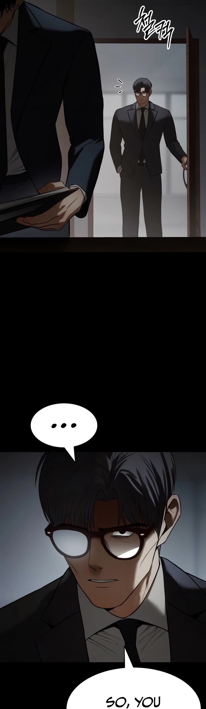 Baek XX Chapter 147 page 19 - Chapter 147