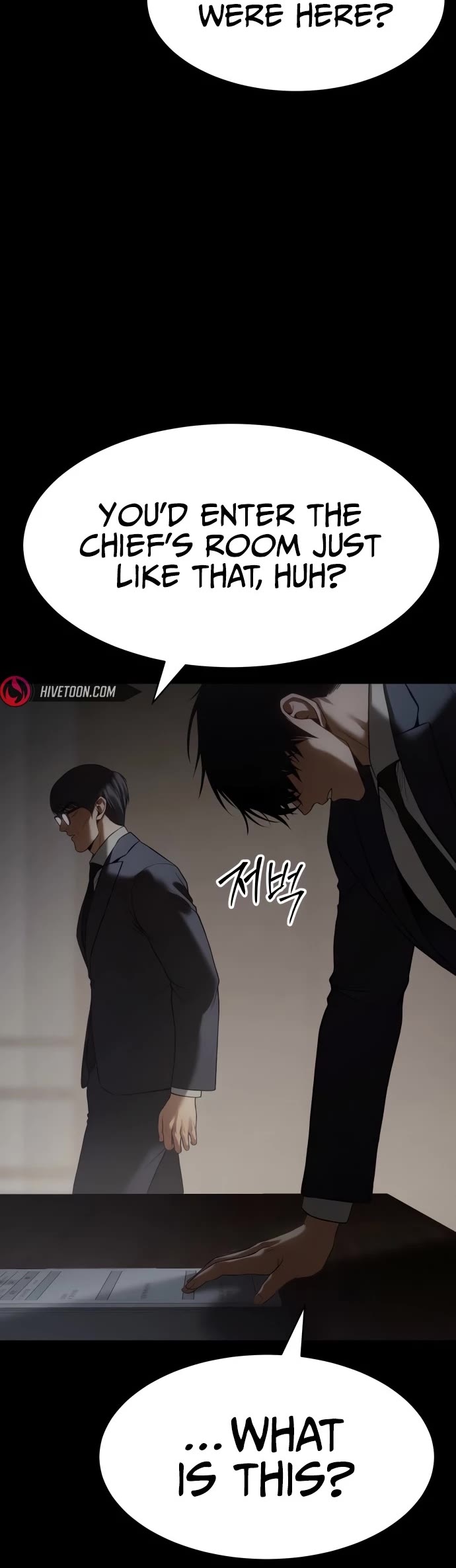 Baek XX Chapter 147 page 20 - Chapter 147