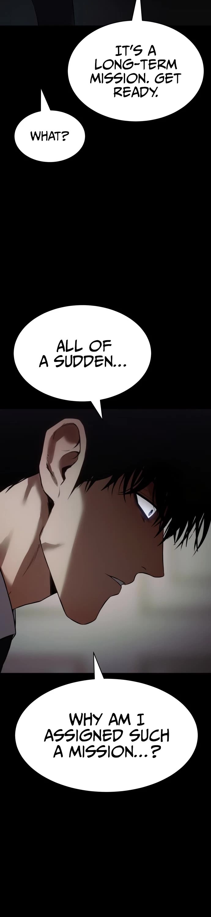 Baek XX Chapter 147 page 22 - Chapter 147
