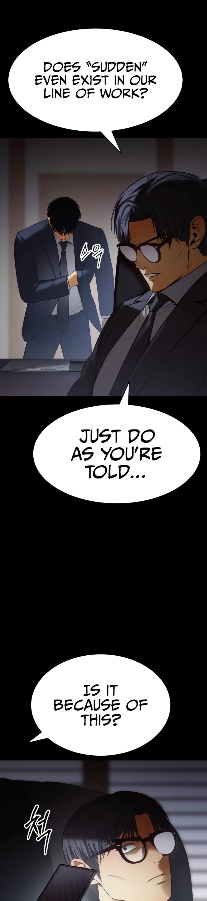 Baek XX Chapter 147 page 23 - Chapter 147
