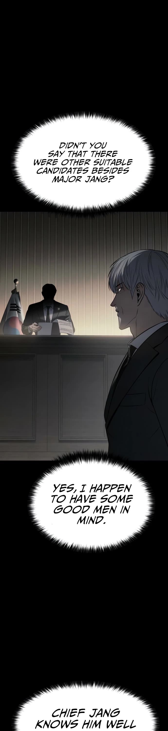 Baek XX Chapter 147 page 26 - Chapter 147