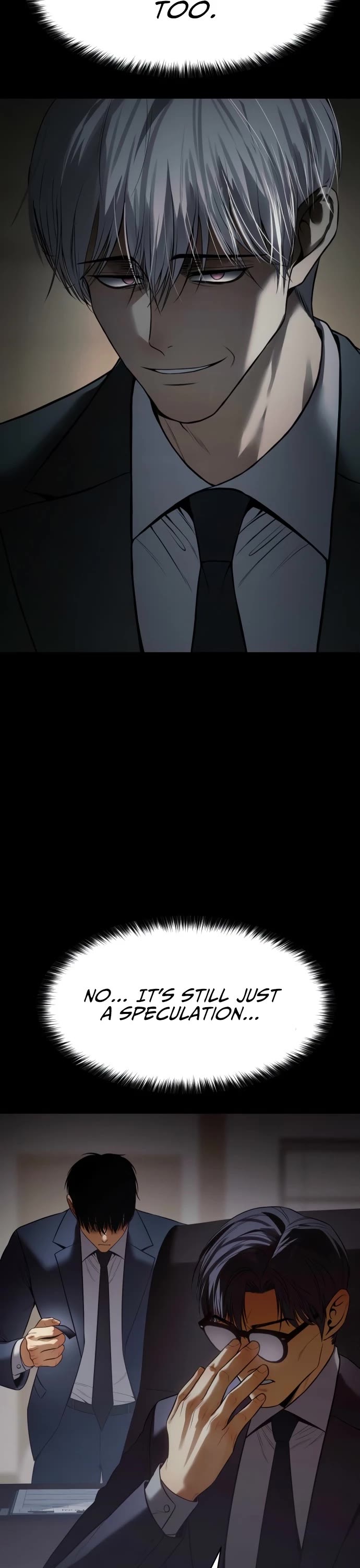 Baek XX Chapter 147 page 27 - Chapter 147