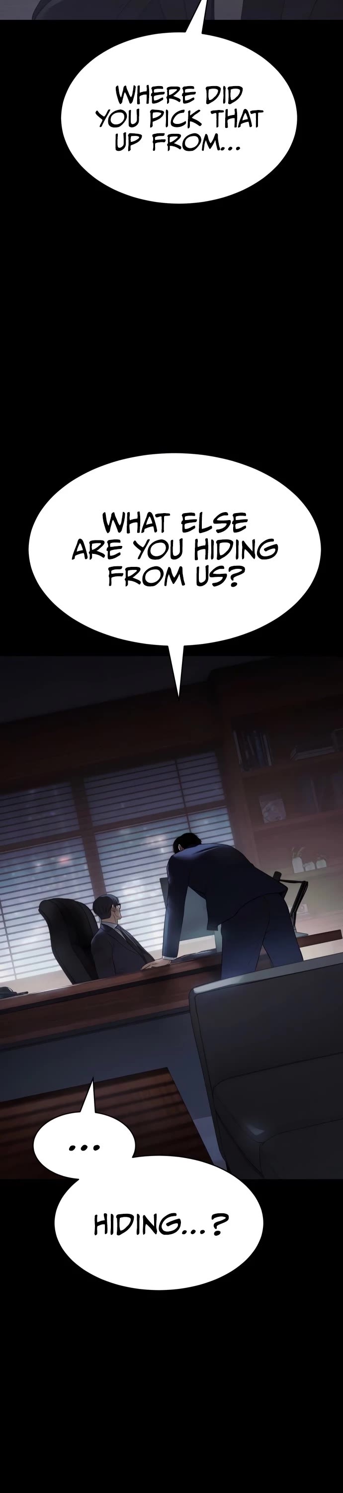 Baek XX Chapter 147 page 28 - Chapter 147