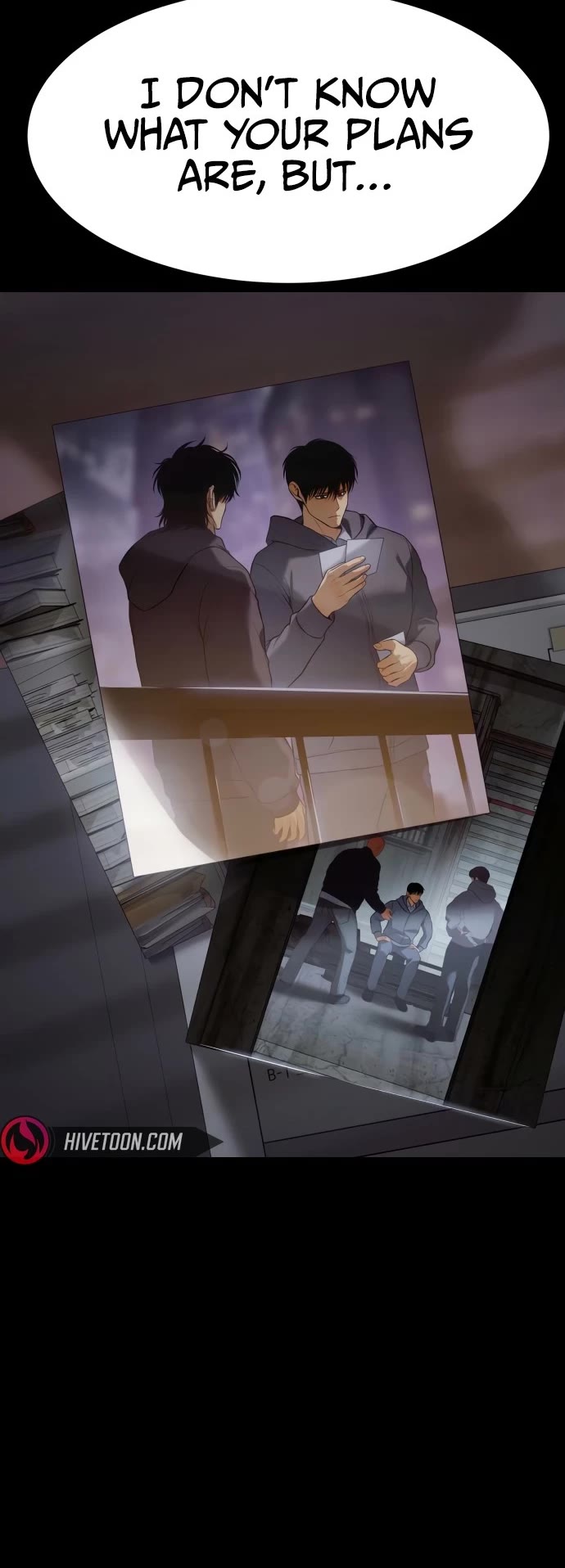 Baek XX Chapter 147 page 30 - Chapter 147
