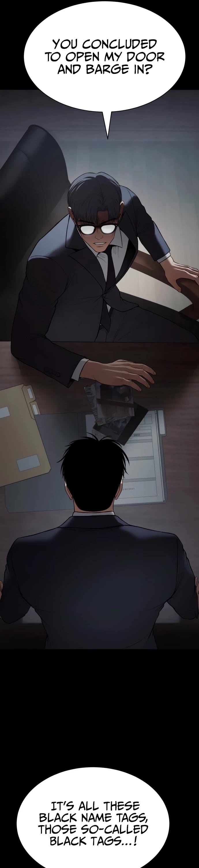 Baek XX Chapter 147 page 31 - Chapter 147