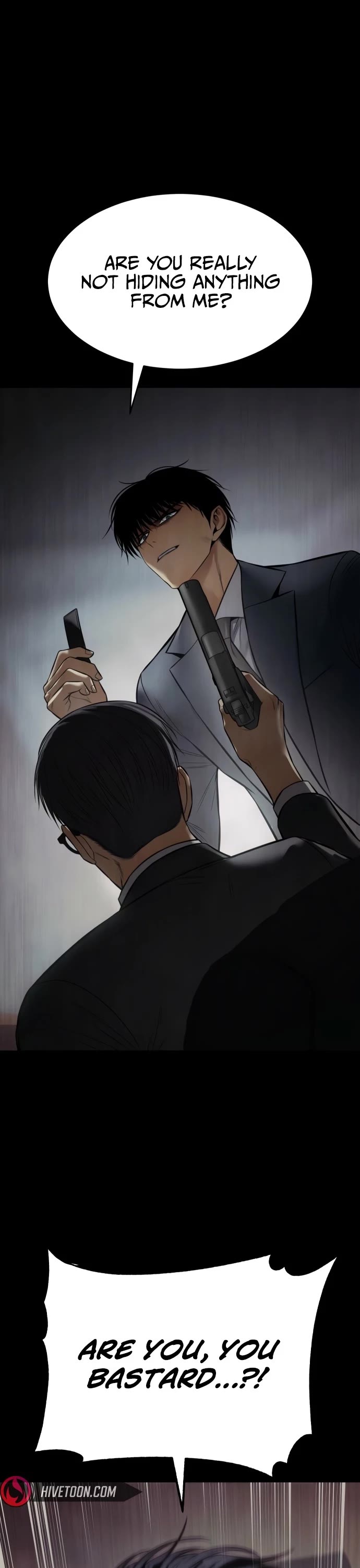 Baek XX Chapter 147 page 33 - Chapter 147