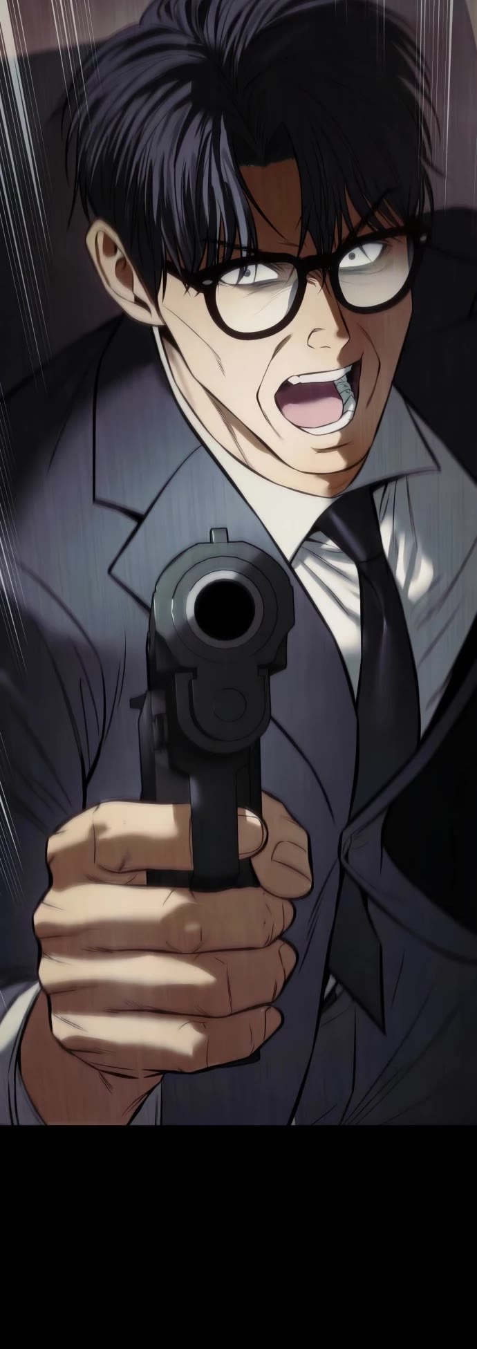 Baek XX Chapter 147 page 34 - Chapter 147