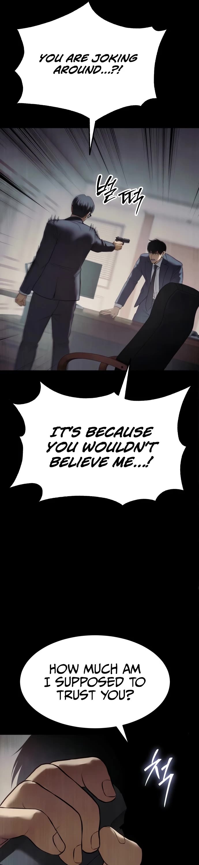 Baek XX Chapter 147 page 36 - Chapter 147