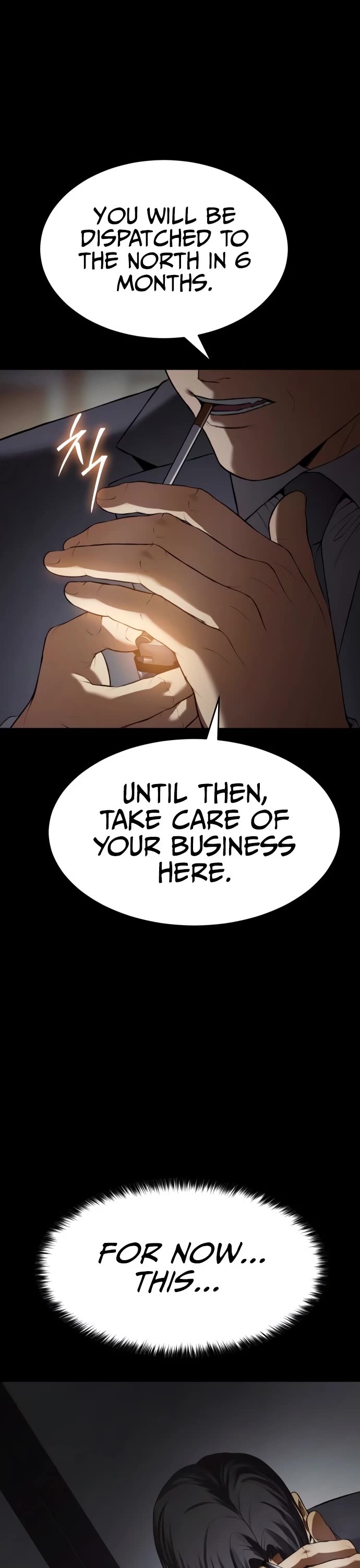 Baek XX Chapter 147 page 41 - Chapter 147