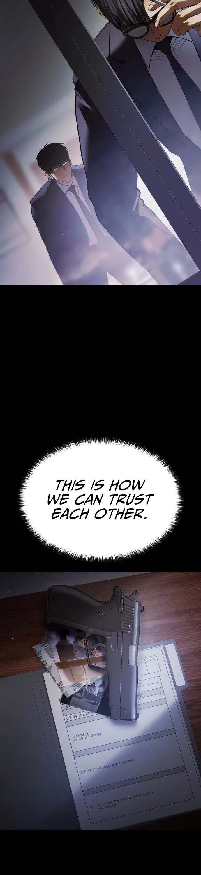 Baek XX Chapter 147 page 42 - Chapter 147