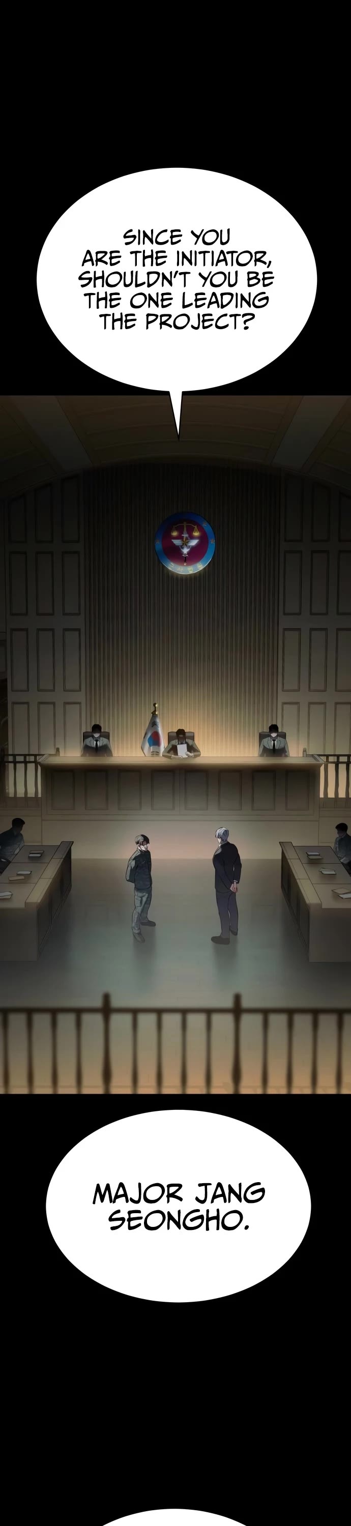 Baek XX Chapter 147 page 6 - Chapter 147