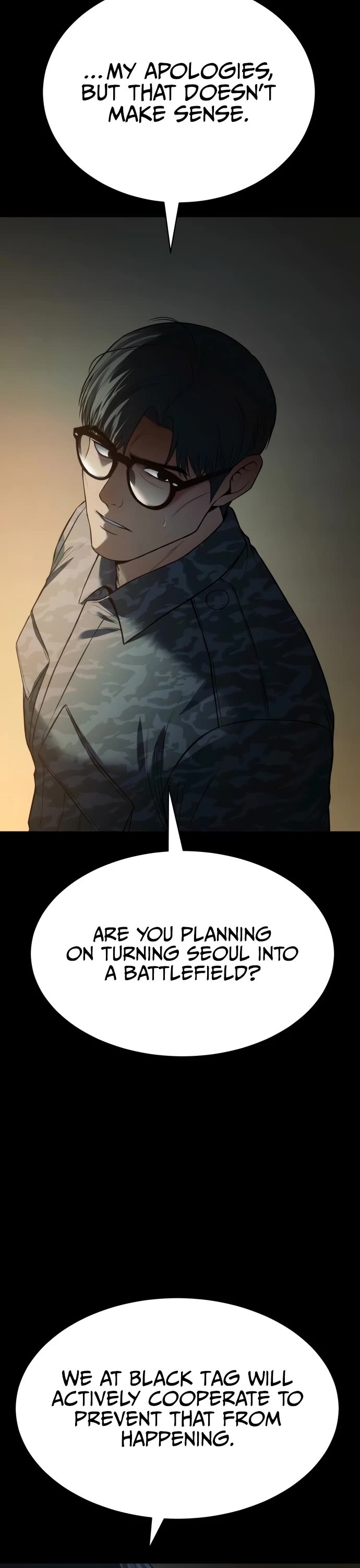 Baek XX Chapter 147 page 7 - Chapter 147