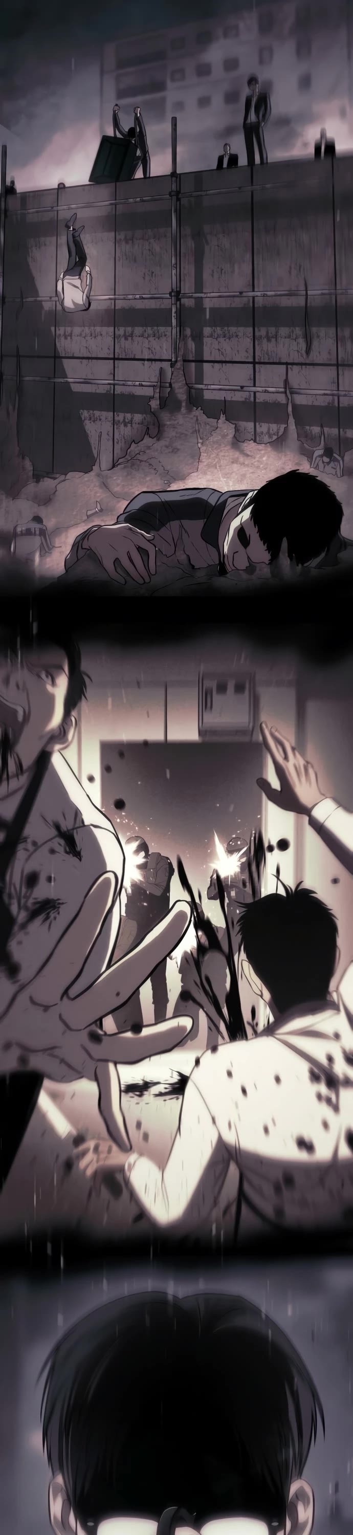 Baek XX Chapter 147 page 74 - Chapter 147