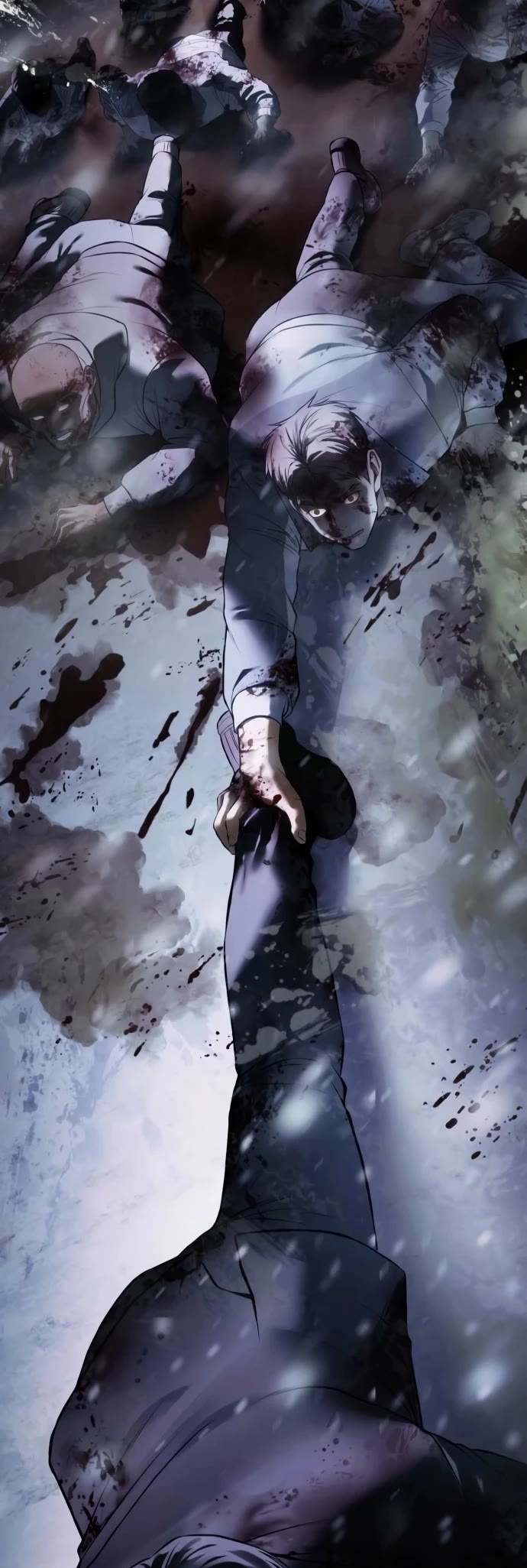 Baek XX Chapter 147 page 77 - Chapter 147