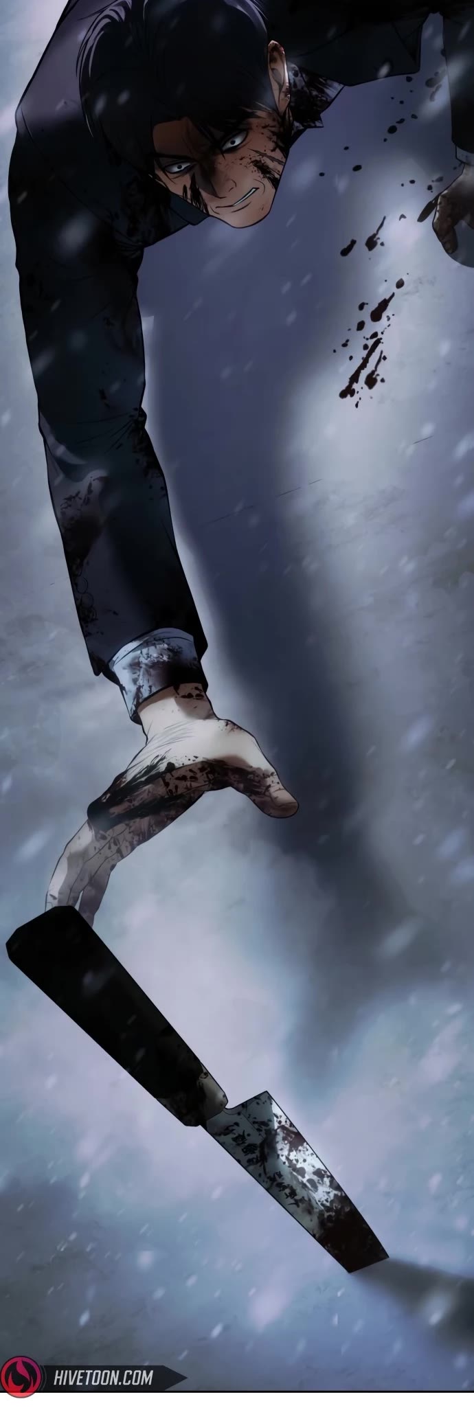 Baek XX Chapter 147 page 78 - Chapter 147