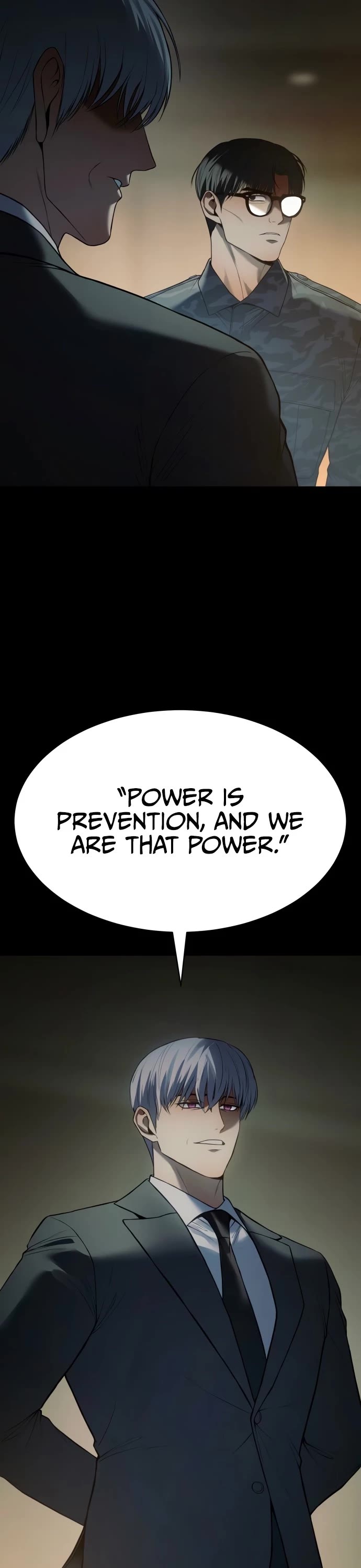 Baek XX Chapter 147 page 8 - Chapter 147