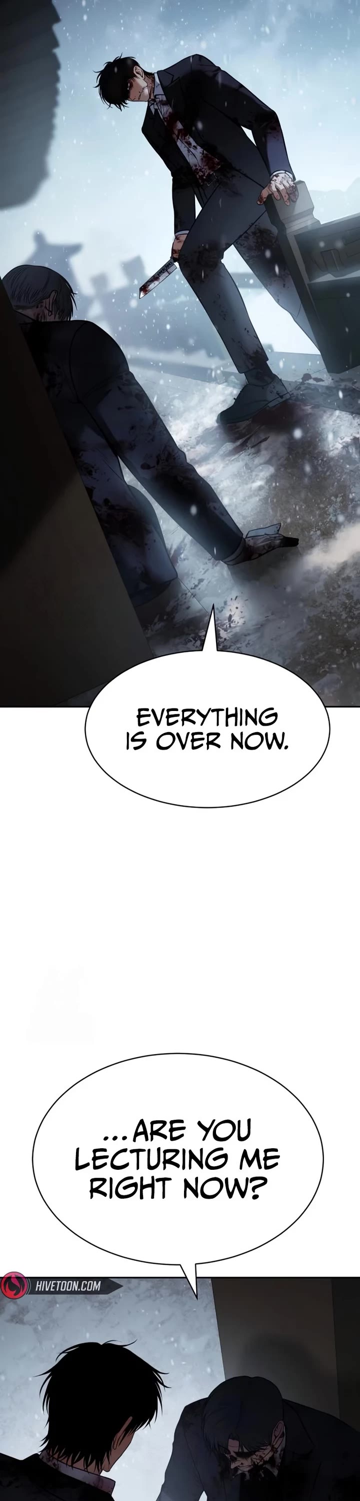 Baek XX Chapter 148 page 12 - Chapter 148