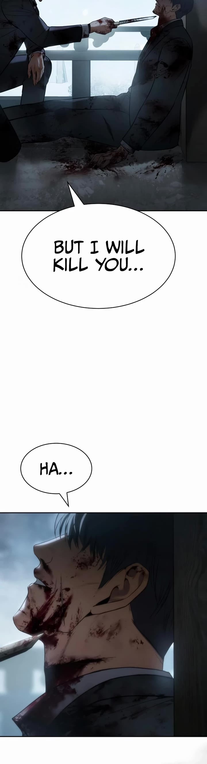 Baek XX Chapter 148 page 23 - Chapter 148