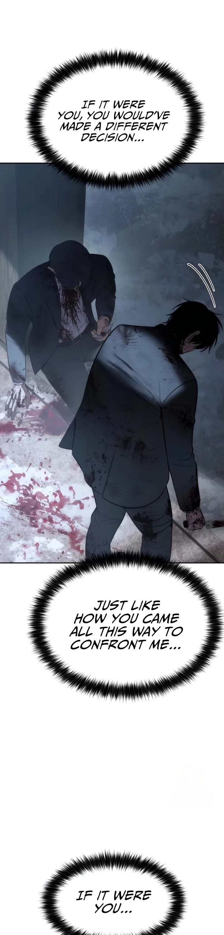 Baek XX Chapter 148 page 36 - Chapter 148
