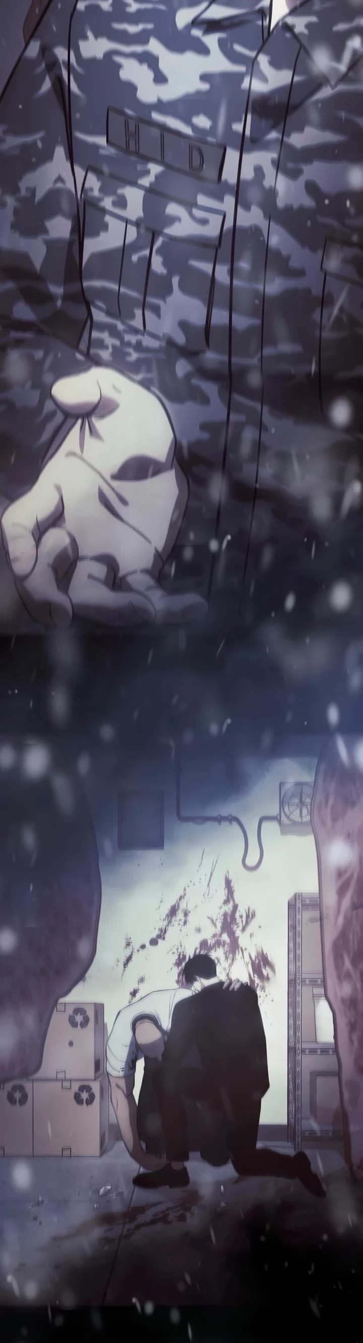 Baek XX Chapter 148 page 52 - Chapter 148