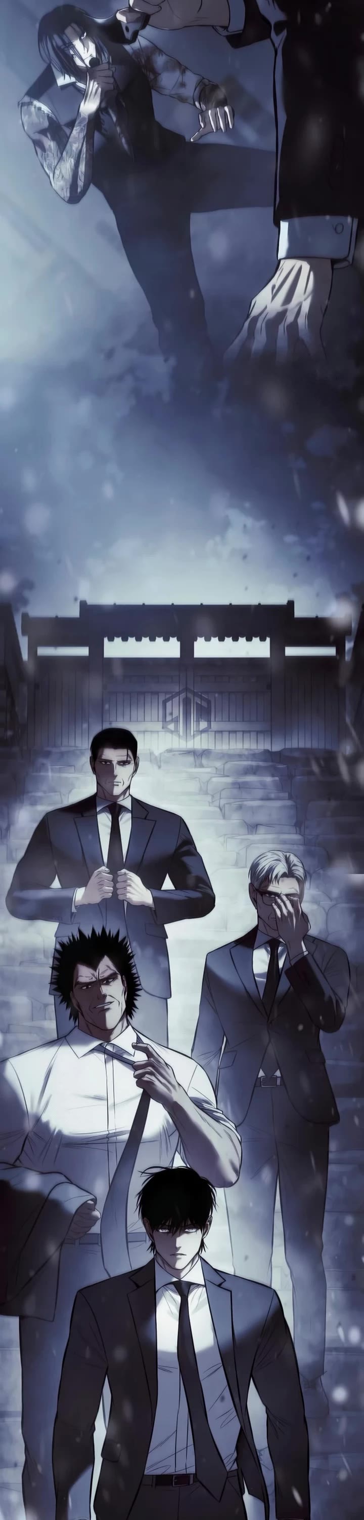 Baek XX Chapter 148 page 54 - Chapter 148