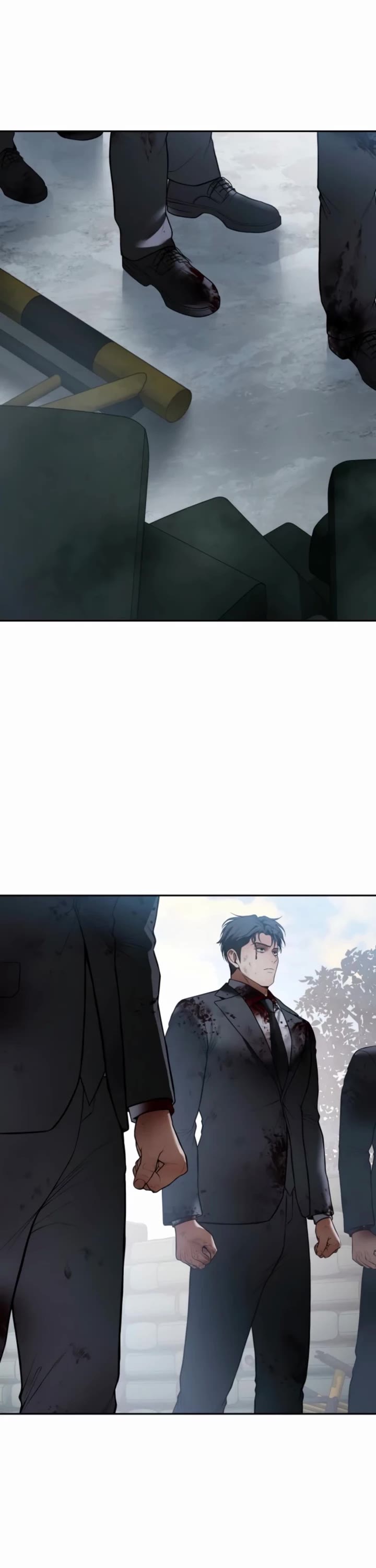 Baek XX Chapter 149 page 1 - Chapter 149