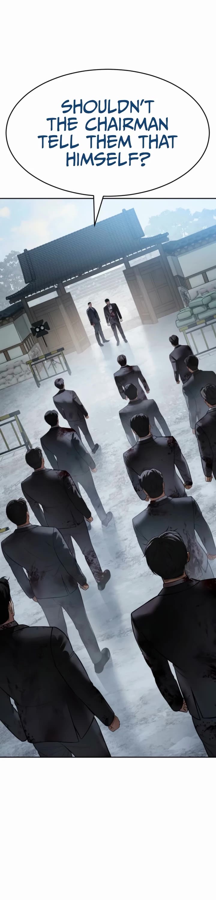 Baek XX Chapter 149 page 2 - Chapter 149
