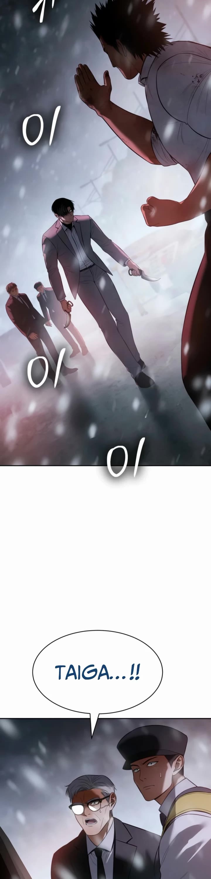 Baek XX Chapter 149 page 22 - Chapter 149