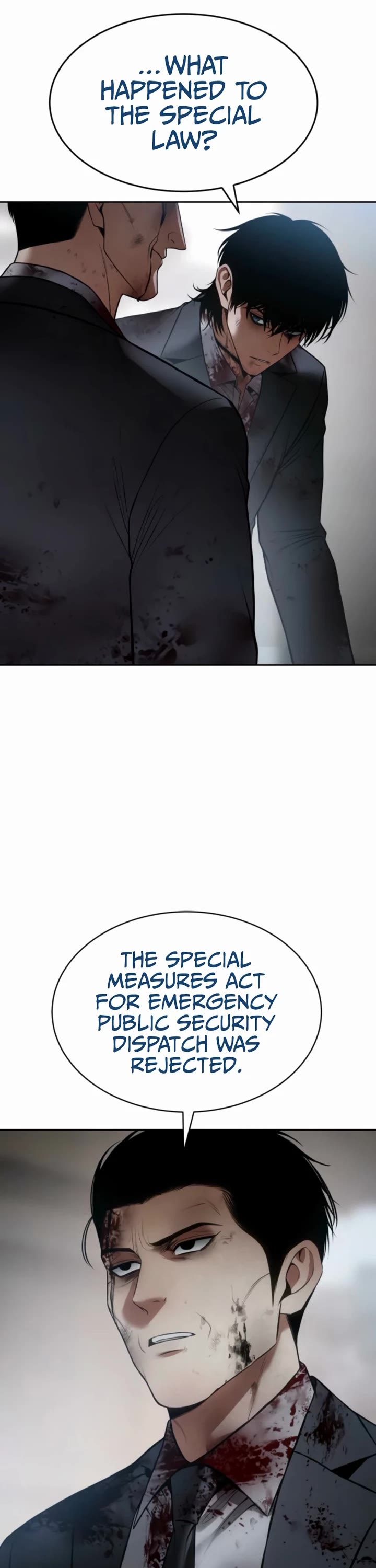 Baek XX Chapter 149 page 3 - Chapter 149