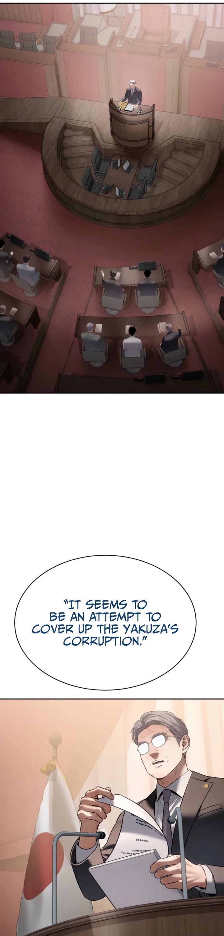 Baek XX Chapter 149 page 6 - Chapter 149