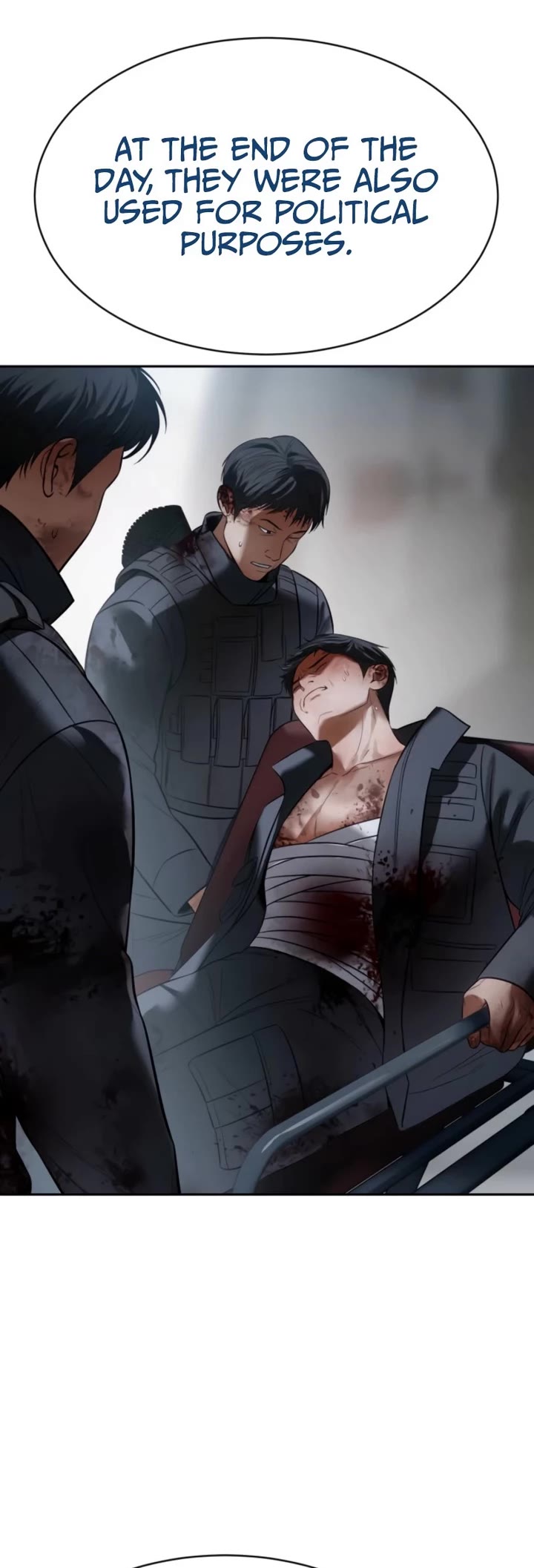 Baek XX Chapter 149 page 9 - Chapter 149