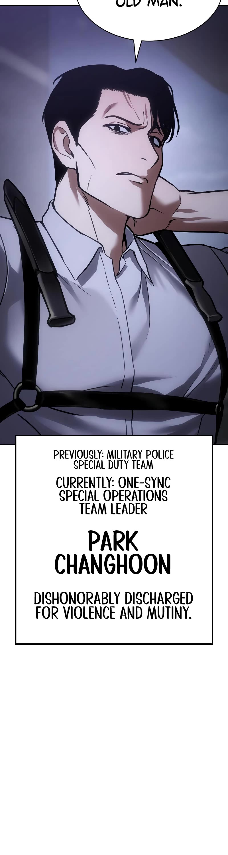 Baek XX Chapter 15 page 15 - Chapter 15