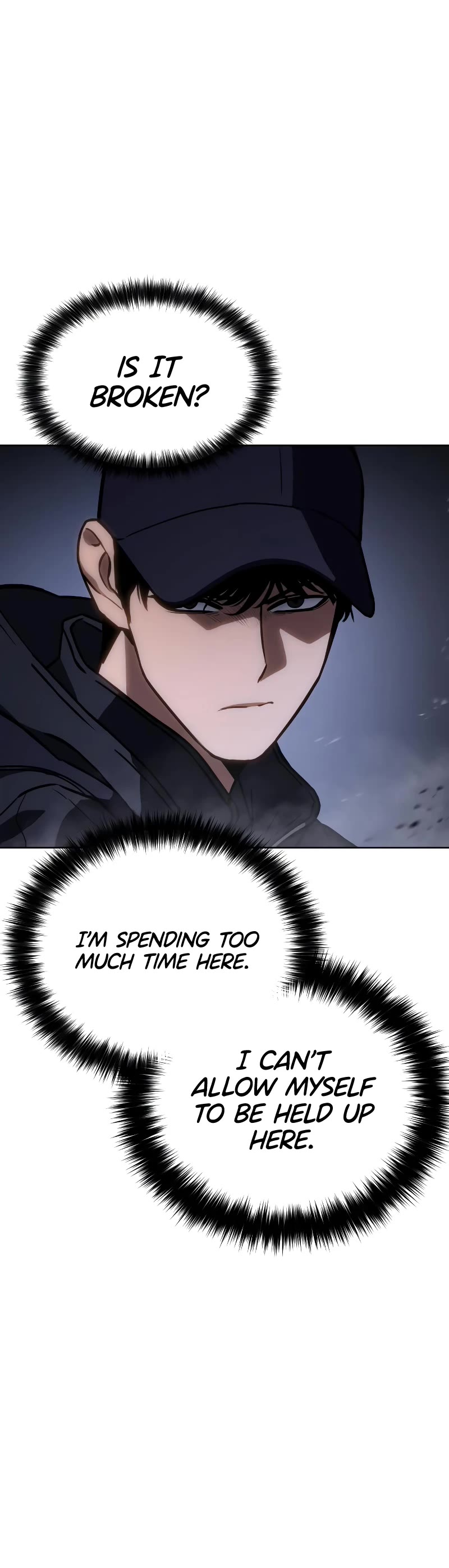 Baek XX Chapter 15 page 17 - Chapter 15
