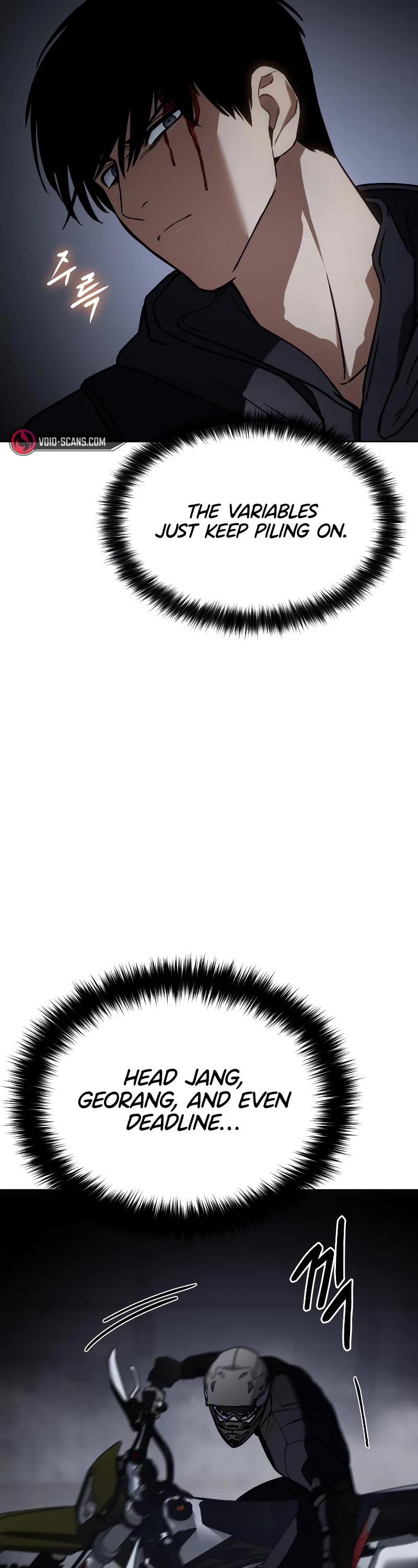 Baek XX Chapter 15 page 30 - Chapter 15