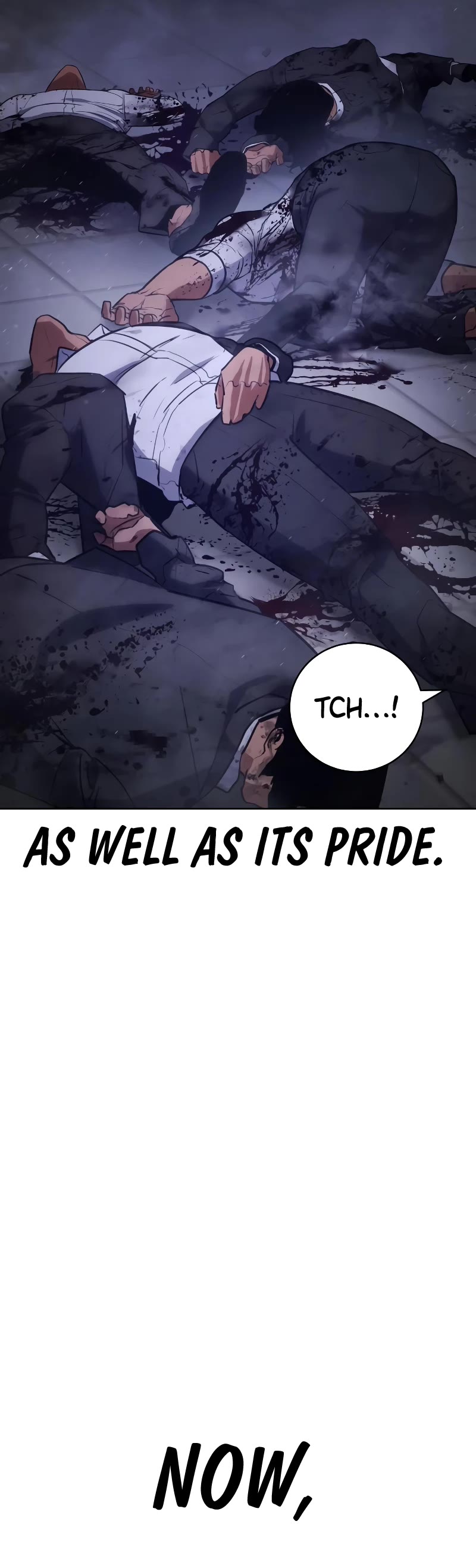 Baek XX Chapter 15 page 5 - Chapter 15