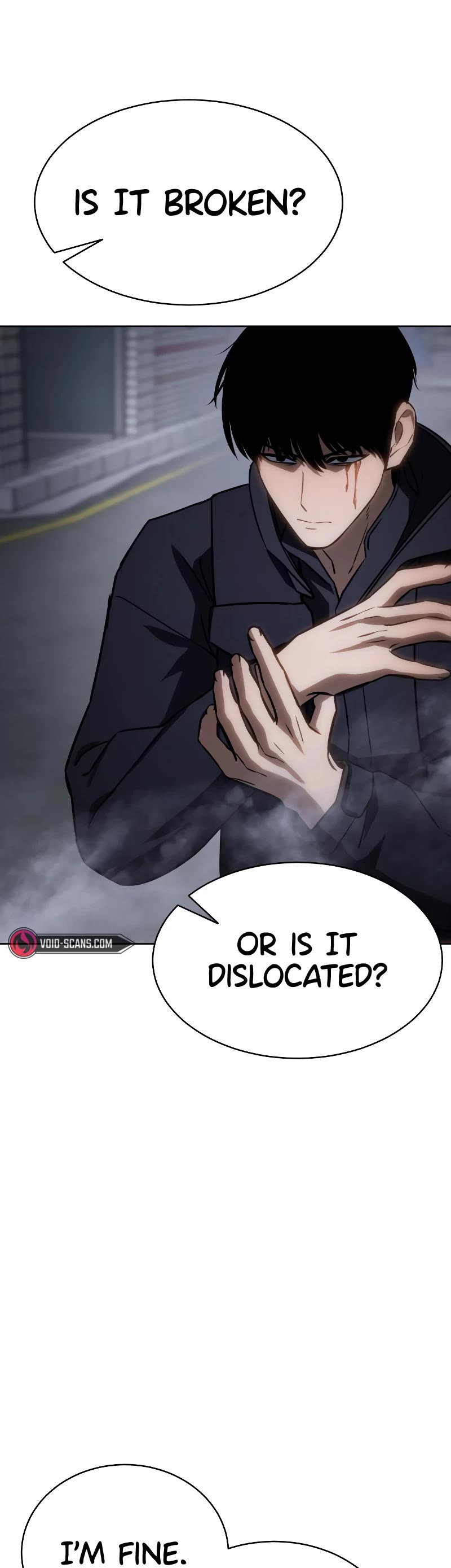 Baek XX Chapter 15 page 64 - Chapter 15