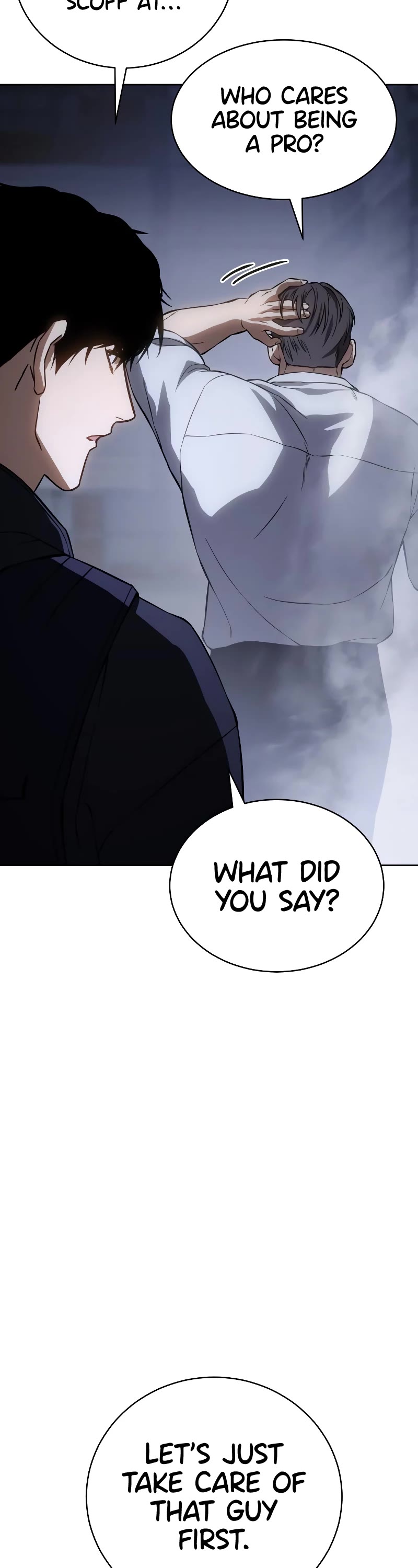 Baek XX Chapter 15 page 67 - Chapter 15