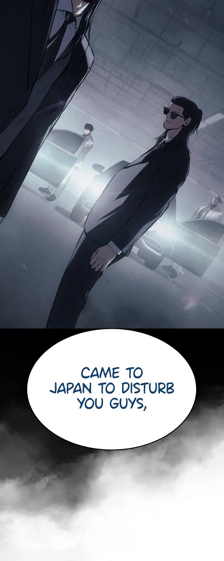 Baek XX Chapter 150 page 10 - Chapter 150