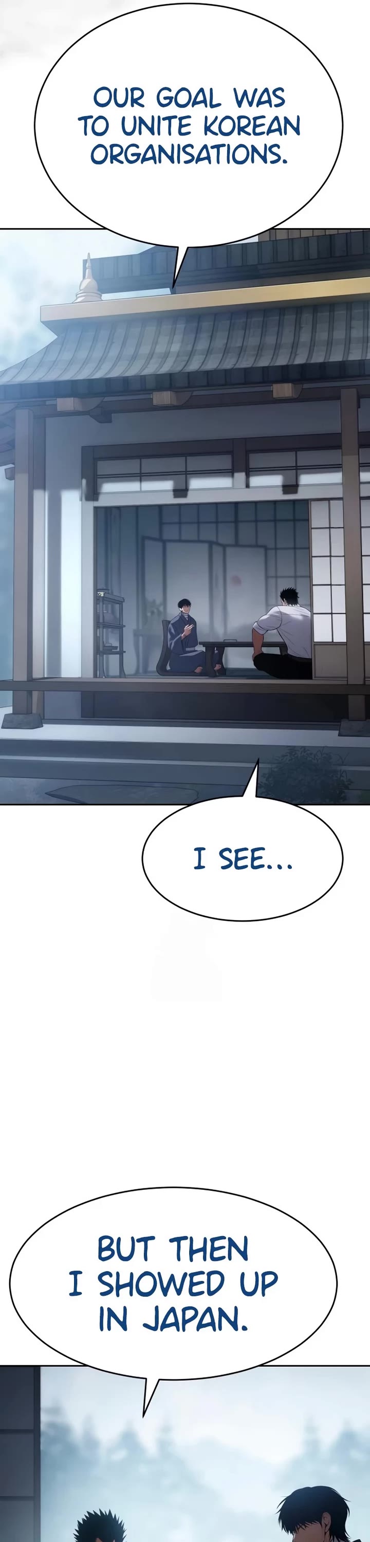 Baek XX Chapter 150 page 11 - Chapter 150