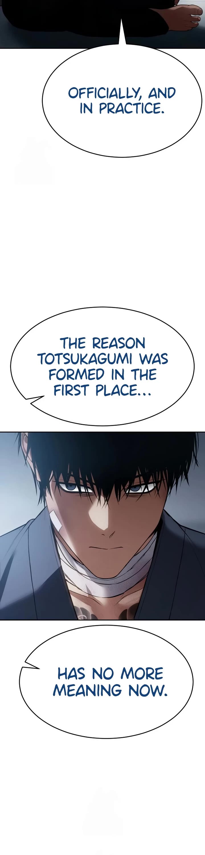 Baek XX Chapter 150 page 13 - Chapter 150