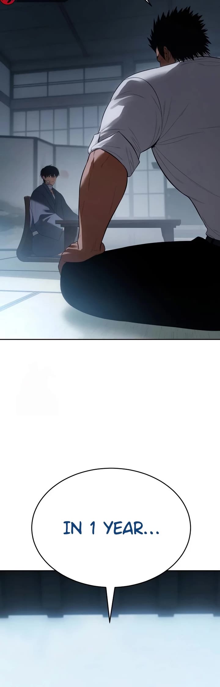 Baek XX Chapter 150 page 15 - Chapter 150