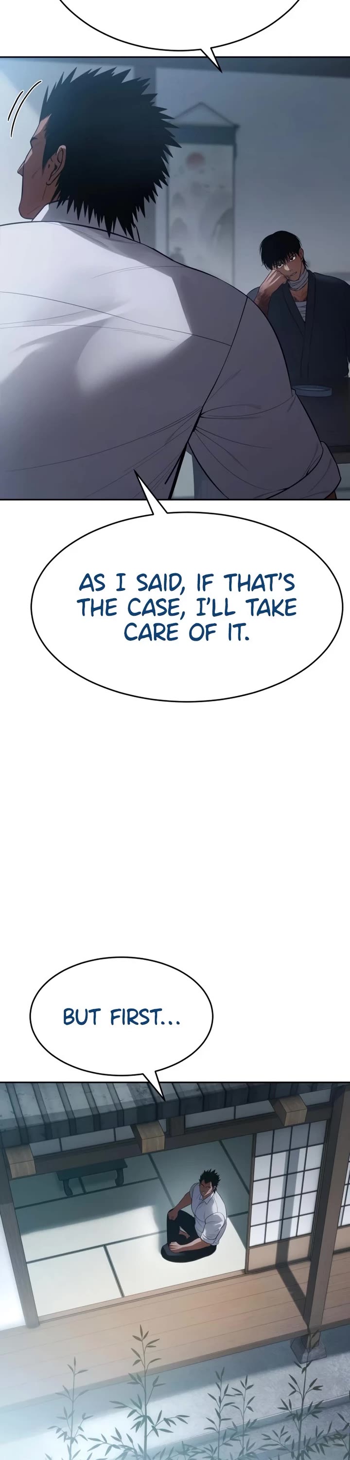 Baek XX Chapter 150 page 17 - Chapter 150