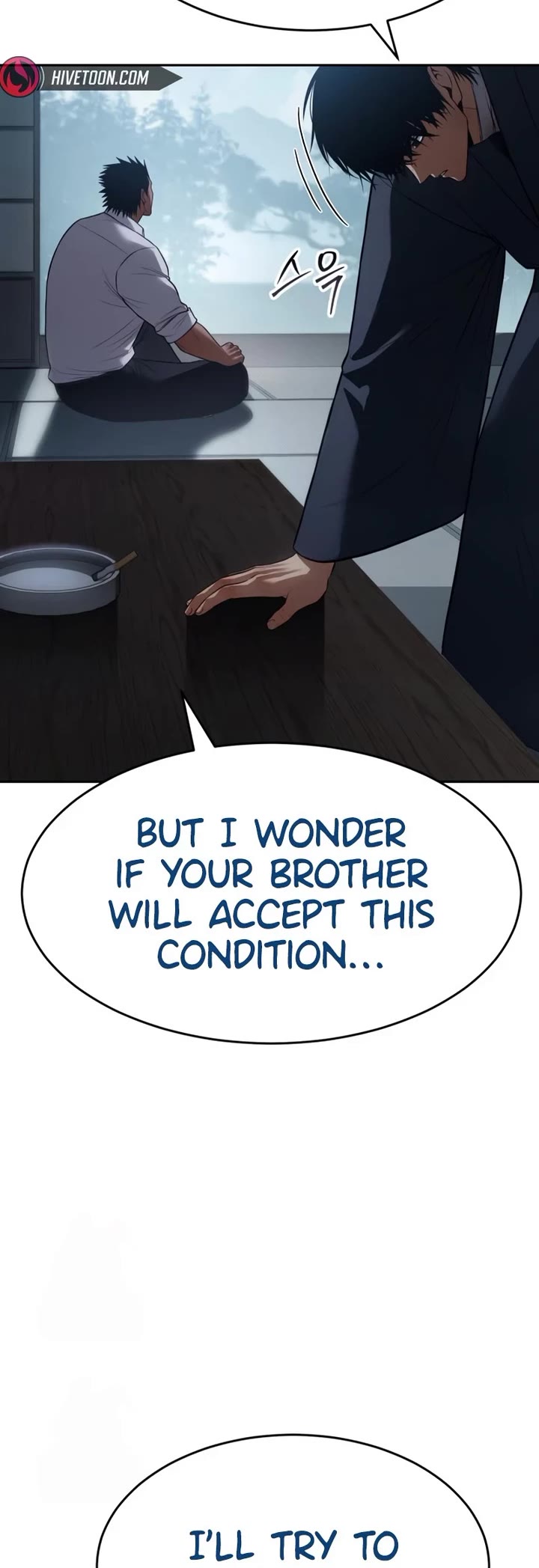 Baek XX Chapter 150 page 19 - Chapter 150