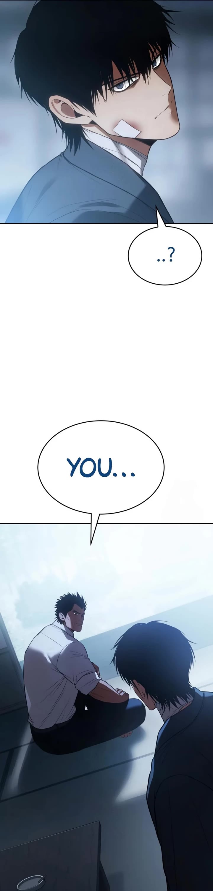 Baek XX Chapter 150 page 21 - Chapter 150