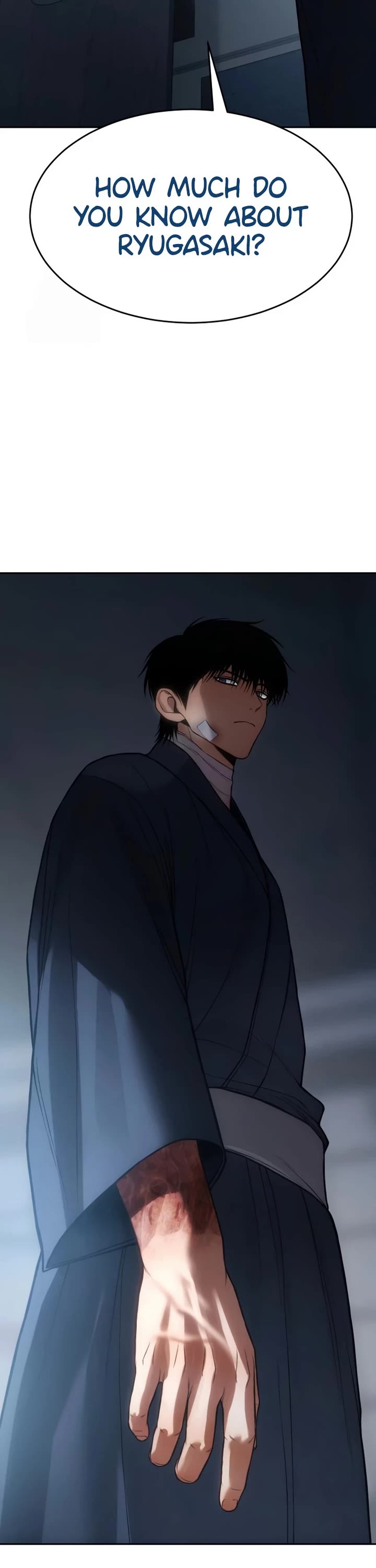 Baek XX Chapter 150 page 22 - Chapter 150