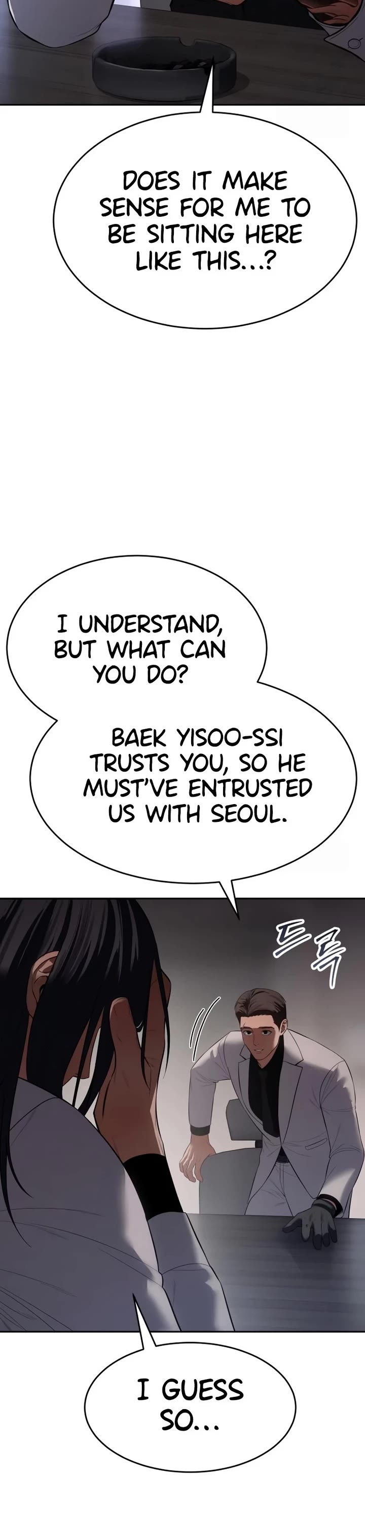 Baek XX Chapter 150 page 28 - Chapter 150