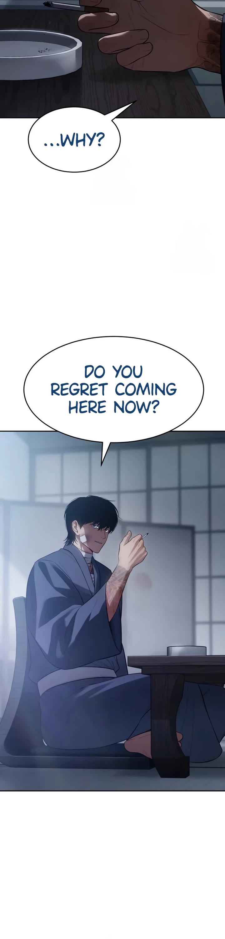 Baek XX Chapter 150 page 3 - Chapter 150