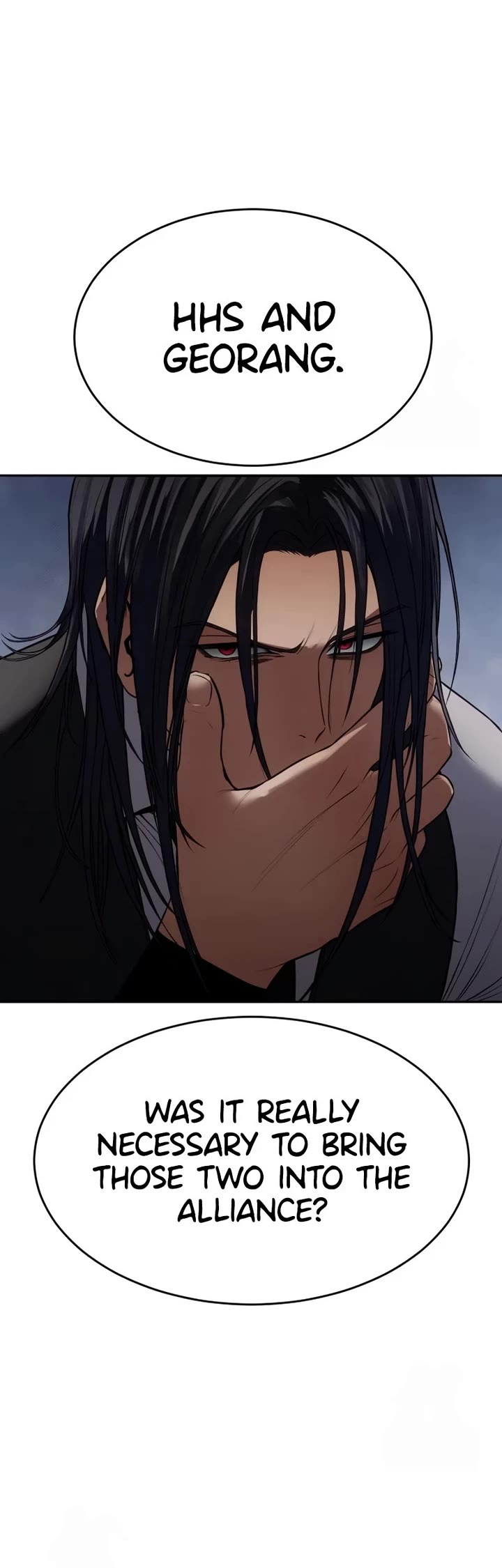 Baek XX Chapter 150 page 30 - Chapter 150