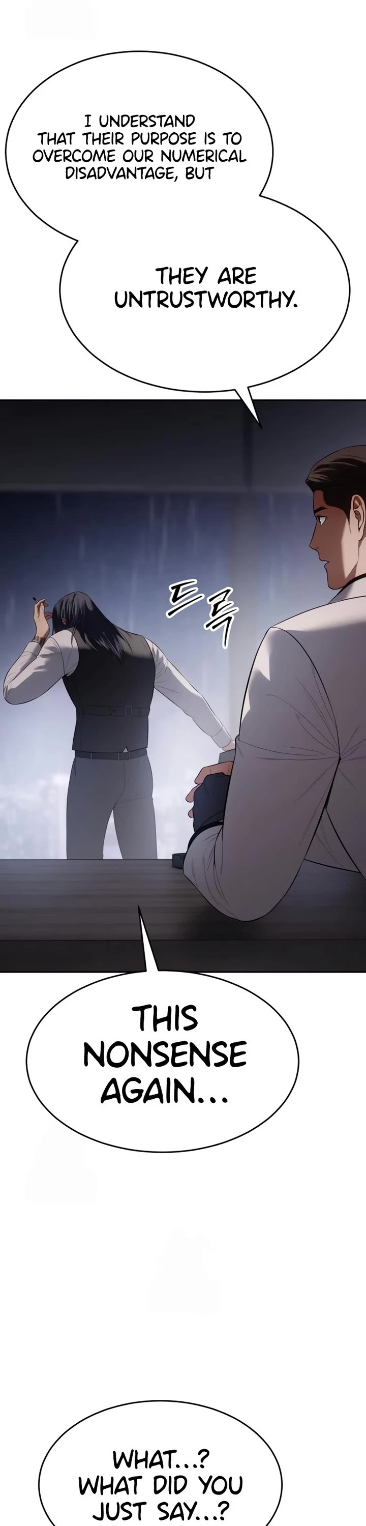 Baek XX Chapter 150 page 31 - Chapter 150